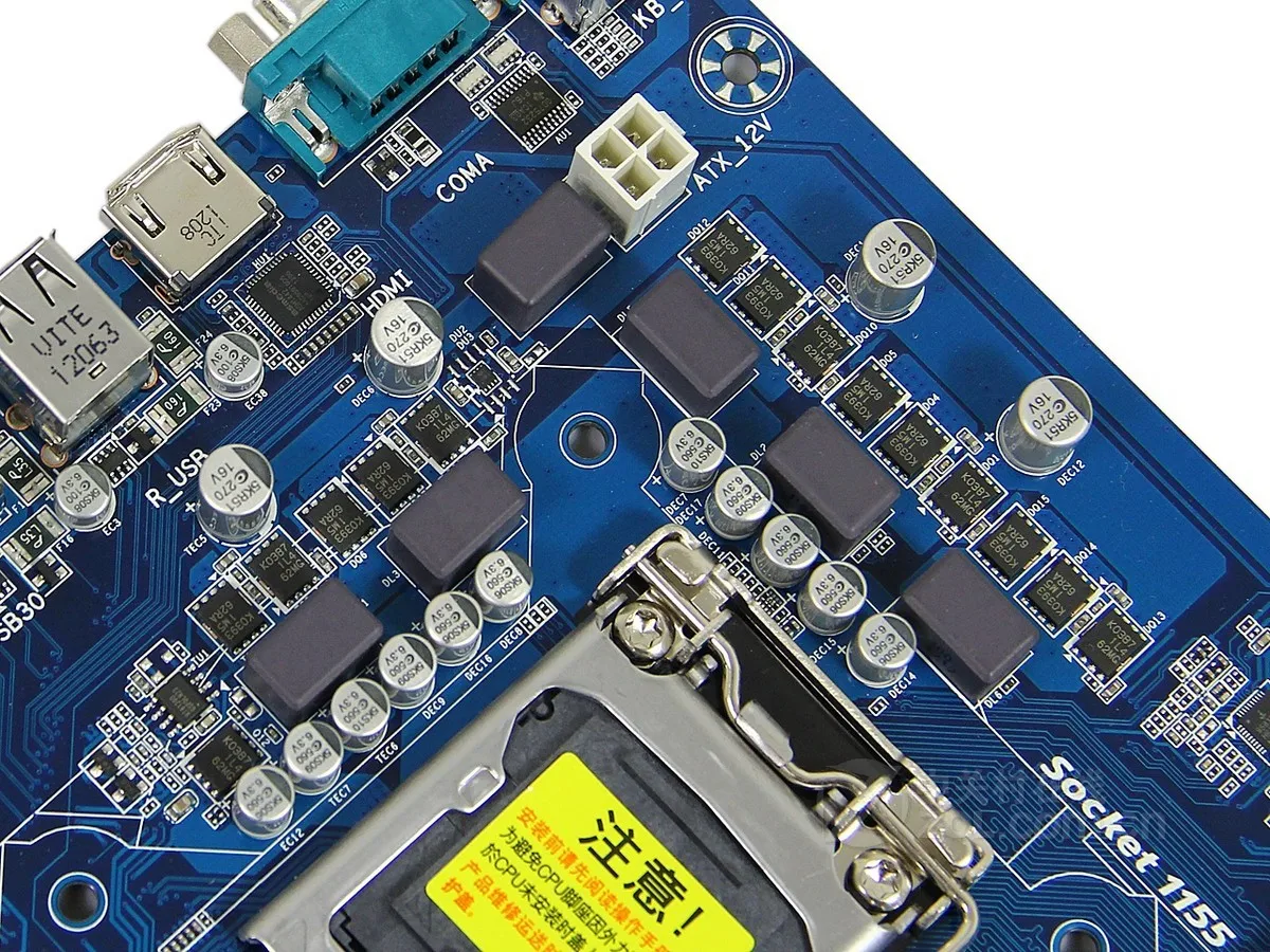 Материнская плата GIGABYTE GA-Z77P-D3 для настольных ПК Z77 Socket LGA 1155 i3 i5 i7 DDR3 32G ATX UEFI биос оригинальная Z77P-D3 б/у материнская плата