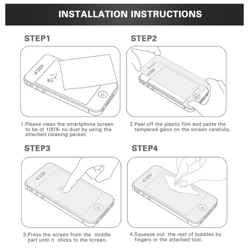 For Xiaomi Redmi Note 7 Lens Protector 9H Hardness Tempered Glass Back Camera Note7 Telefono Accessories | Мобильные телефоны и