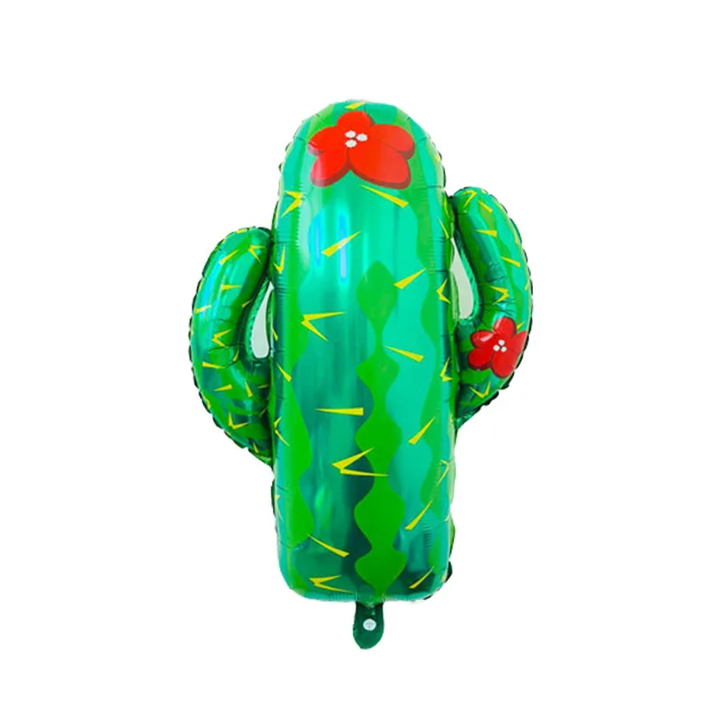 5 шт./лот набор кактусов фольгированные воздушные шары надувные Классические