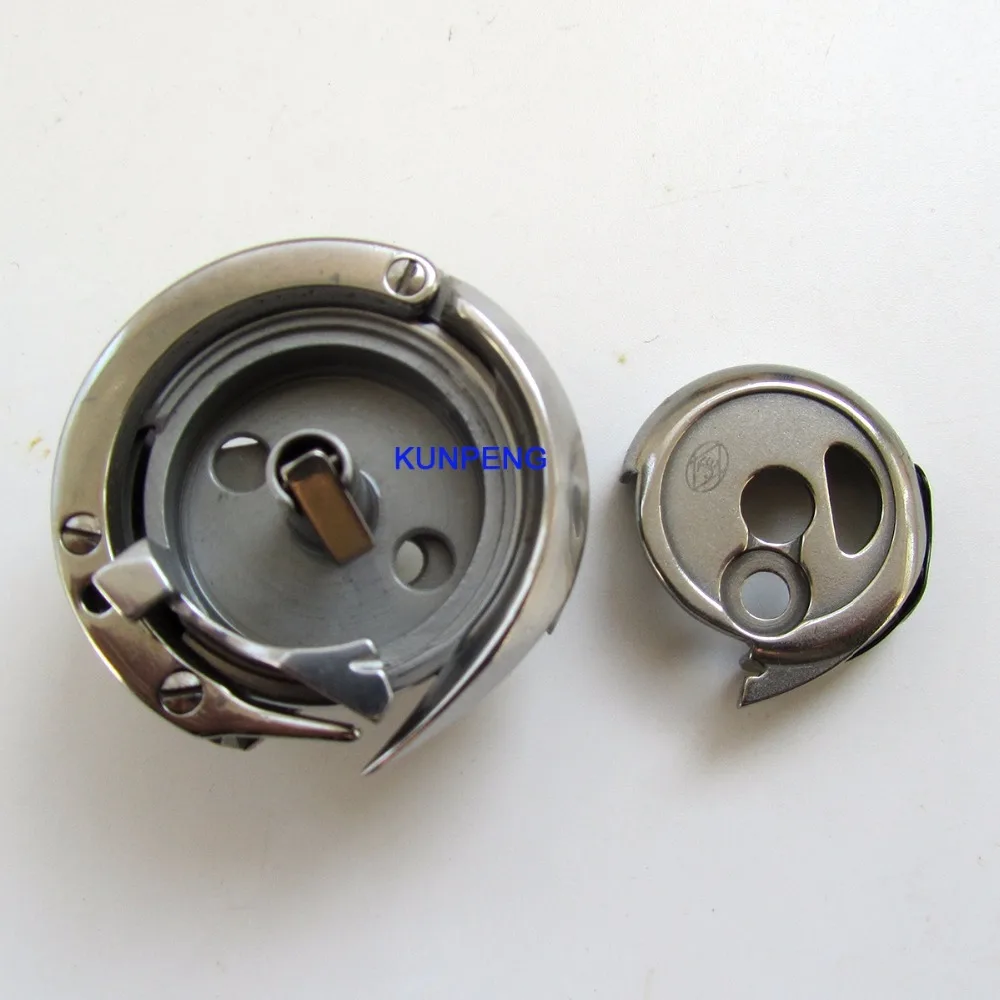 1 комплект HPF-144+ CP-HPF151 крючок и бобина чехол подходит для PFAFF 141142143144145146175-196871-893