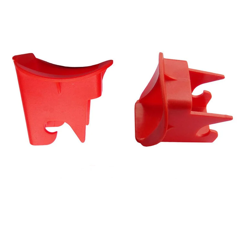 Youwinme 2 шт. Универсальный ISOFIX автомобильный фиксированный направляющий паз для