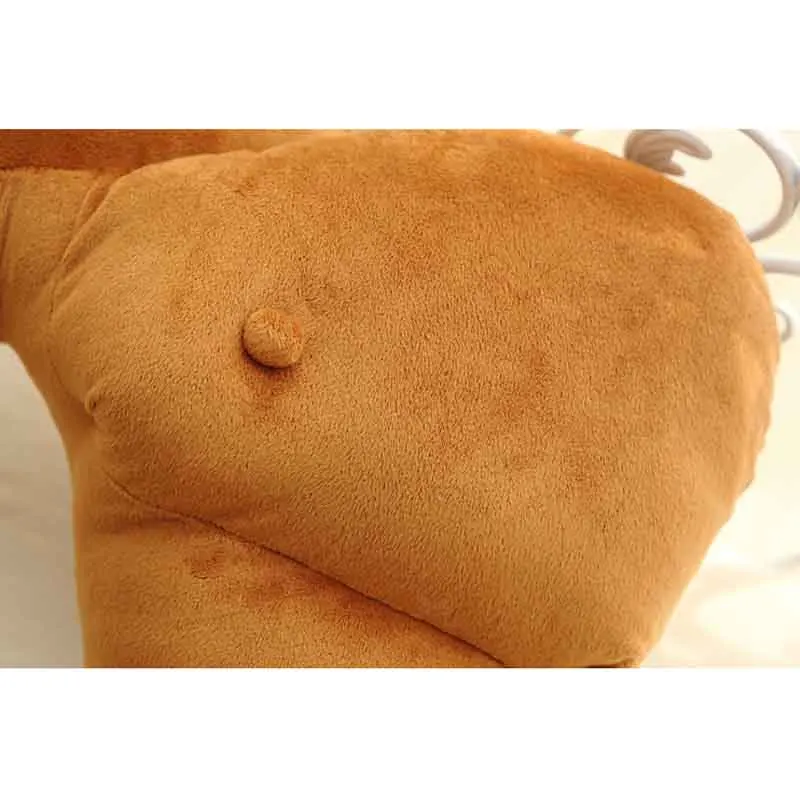 Мускулистая Мужская подушка для бойфренда супер большого размера девушки