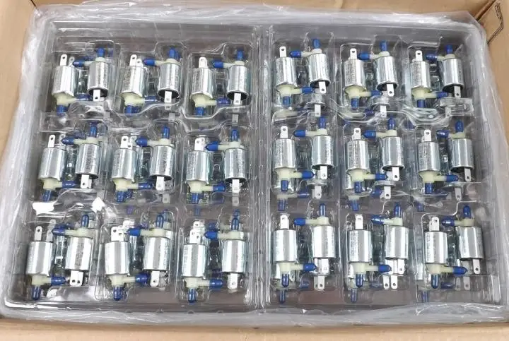 5 шт./лот DC12V электромагнитный клапан мини микро электрический водяной газовый клапан не рекомендуется нормально закрытый