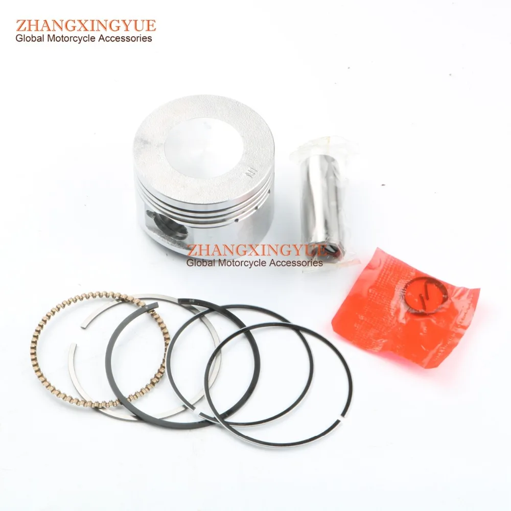 Комплект цилиндров 52,4 мм Для SYM скрипка 125cc 12100-GY6-900E