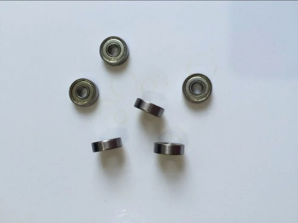 10pcs 6000ZZ 6001ZZ 6002ZZ 6003ZZ 6004ZZ 6005ZZ 6006ZZ Deep Groove Metal Sealed Ball Bearing | Обустройство дома