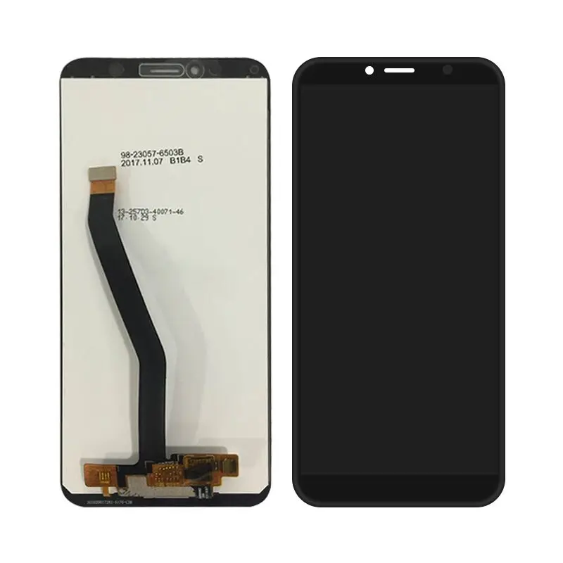 Для HUAWEI Honor 7A/Enjoy 8E/Y6 2018/ATU LX1/L21 ЖК дисплей + кодирующий преобразователь сенсорного