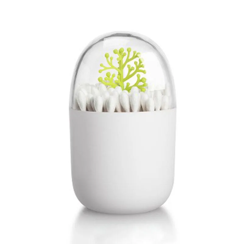 Прозрачный контейнер для зубочисток CTREE европейский домашний декор коробка