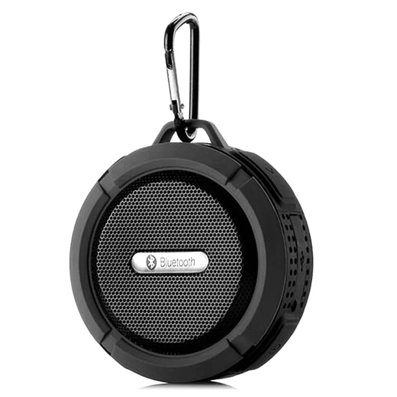 Портативный Bluetooth Динамик мини Беспроводной сабвуфер s с микрофоном Саундбар TF