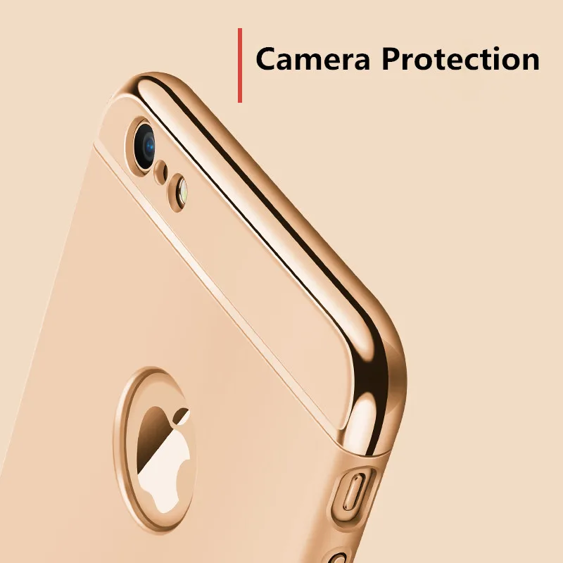 Роскошный защитный чехол RZP для iPhone 12 11 Pro X 10 XR Xs Max бампер 11X5 5S 6 6s 7 8 Plus|case for iphone|case