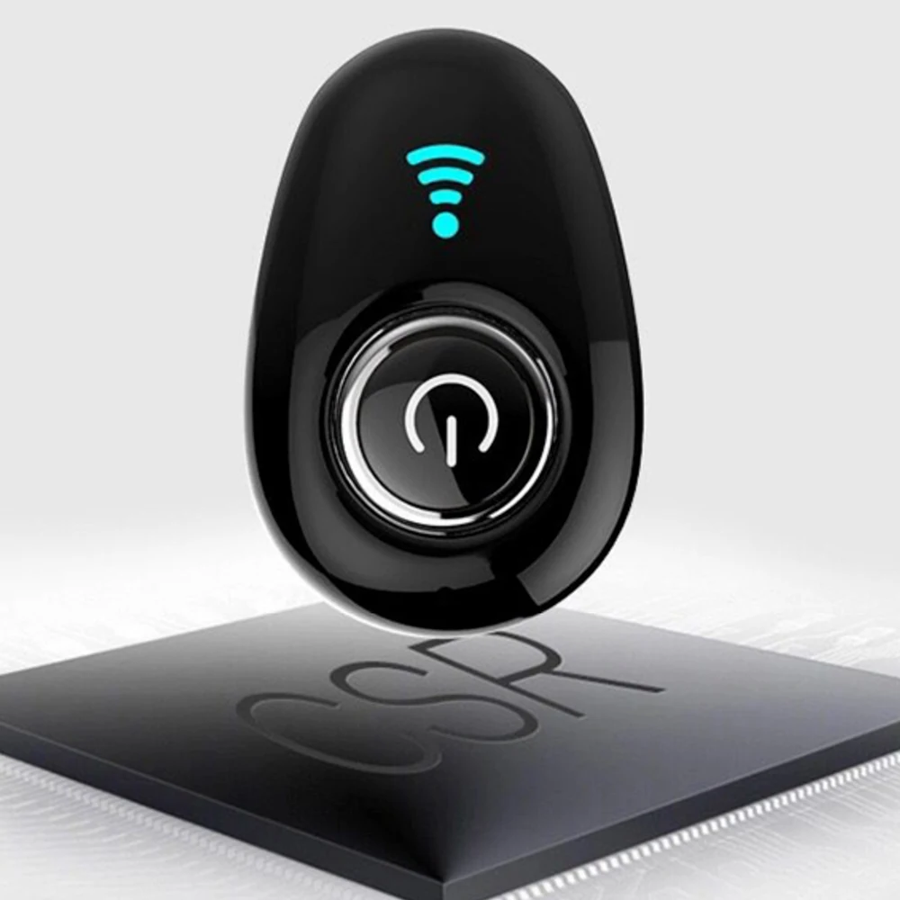 Мини S650 Беспроводной Bluetooth наушники ультра-легкие стерео наушник комфорт спортивные наушники ж \ микрофоном громкой связи для вождения автомобиля