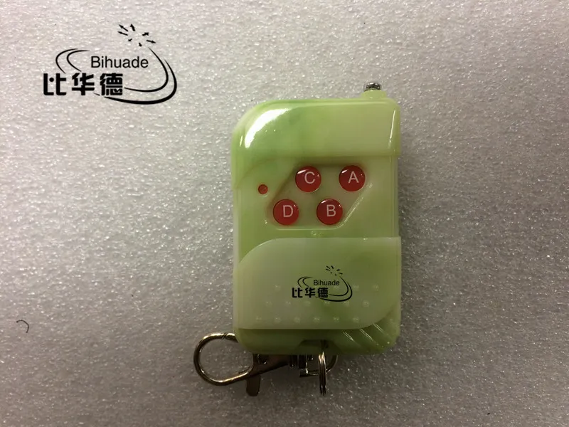 433 мгц радиочастотный пульт дистанционного управления с обучающим кодом 1527 EV1527