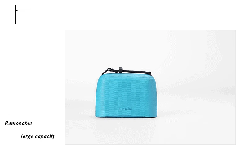 AMbag Obag стильная Водонепроницаемая мини сумка с круглым карманом конфетного цвета с кожаным ремешком на ремне женская сумка из силикагеля с клапаном