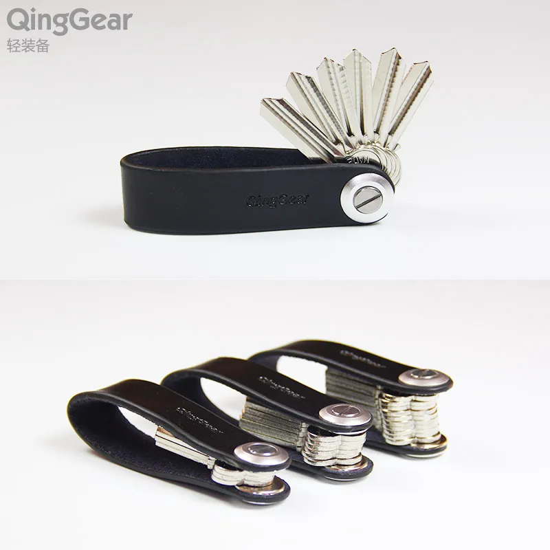 Набор ручных инструментов QingGear 4 шт./лот органайзер для ключей ручной работы