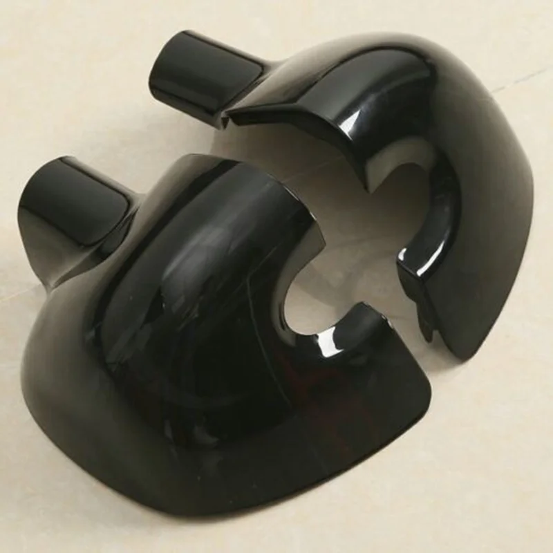 Мотоциклетная Нижняя вентилируемая ножная обтекательная Крышка для Harley Touring Road