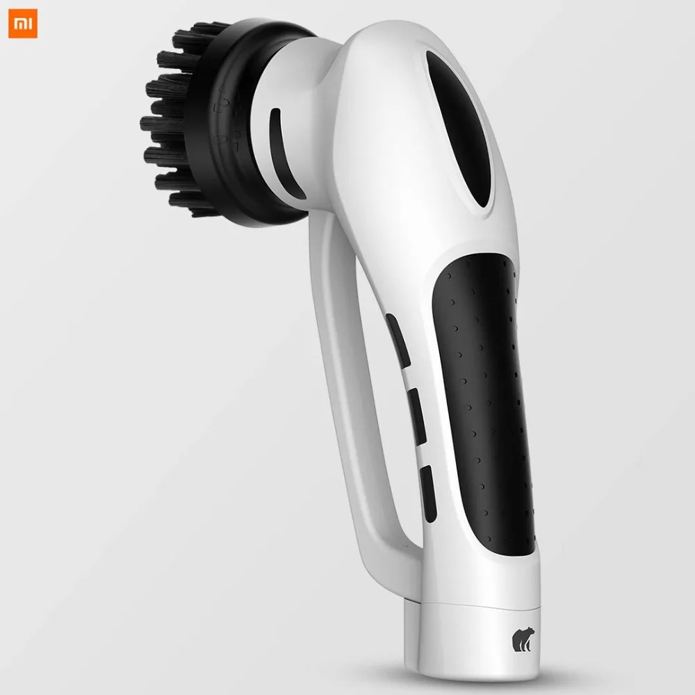 xiaomi беспроводной ручной кухонный Электрический Очиститель для удаления тяжелого масла, экономичный, безопасный и удобный для умного дома