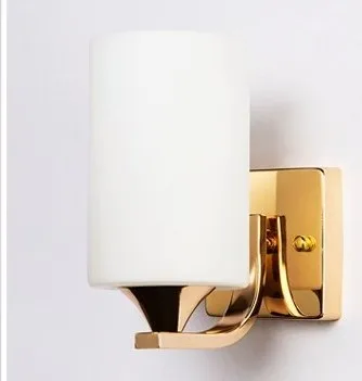 Creative European bedside bedroom living room stair walkway wall lamp | Wall Lamps