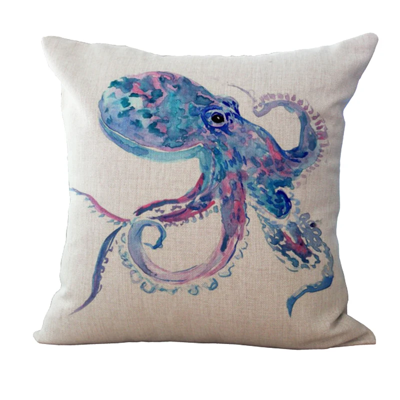 Hoomall рождественские украшения для дома океан гиппокамп Осьминог Медузы