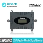 Lintratek 2G 4G B3 1800mhz усилитель сигнала мобильного телефона мини размер GSM LTE 1800 повторитель сигнала мобильного телефона усилитель #15