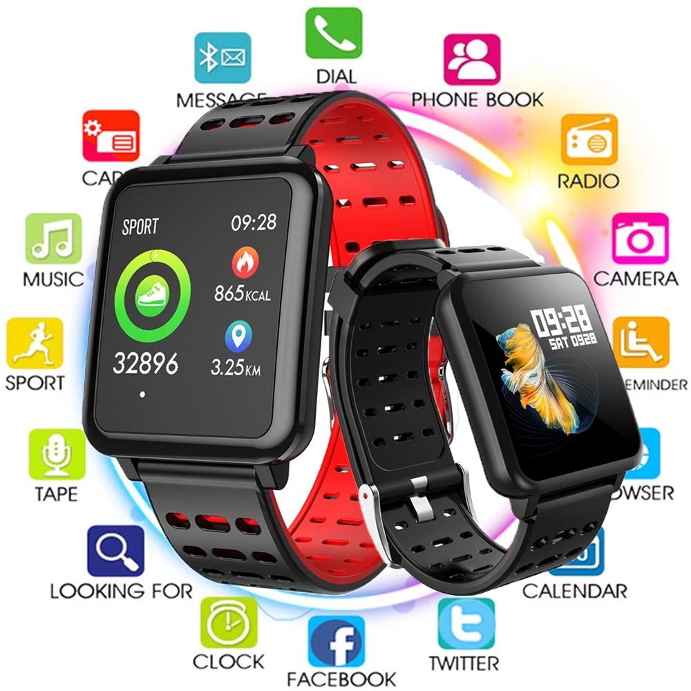 Смарт часы T2 мужской браслет Reloj Deportivo Q8 Smartwatch Relogio кровяное давление монитор