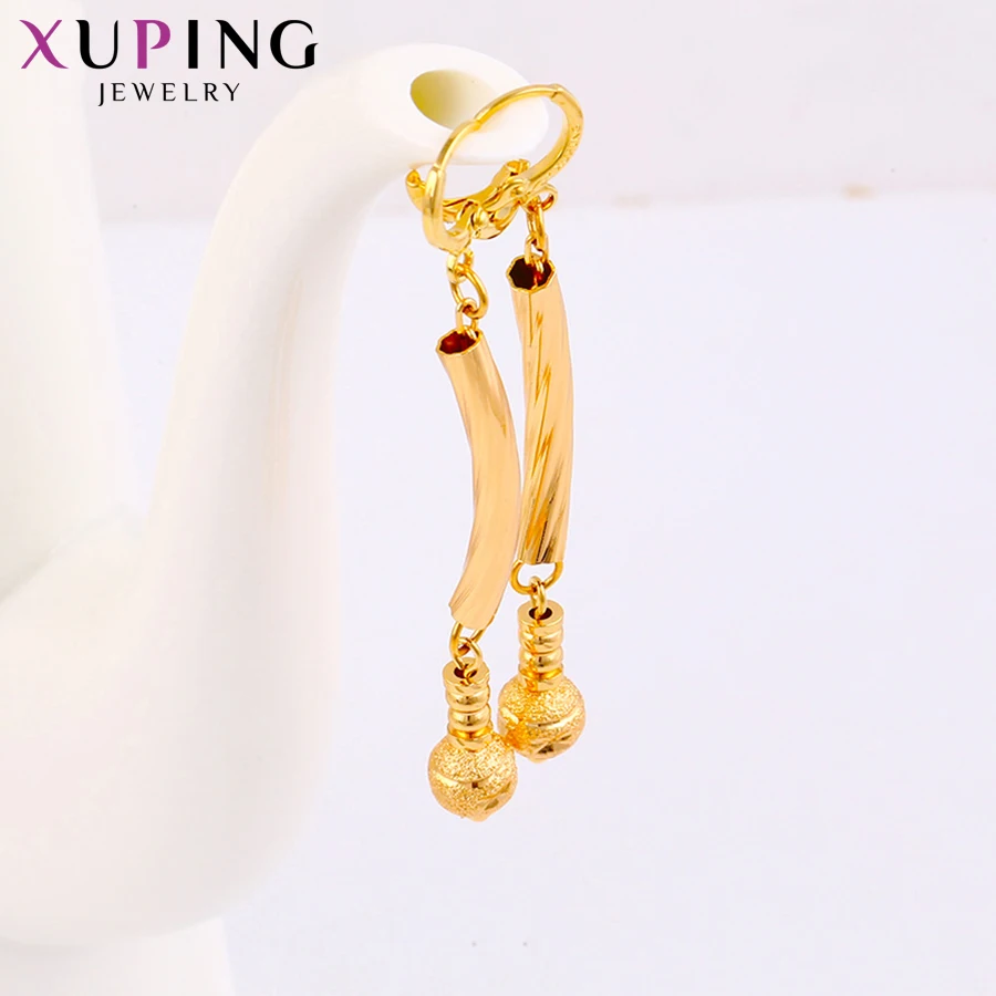 Мода Xuping элегантные комплекты ювелирных украшений золото Цвет покрытием