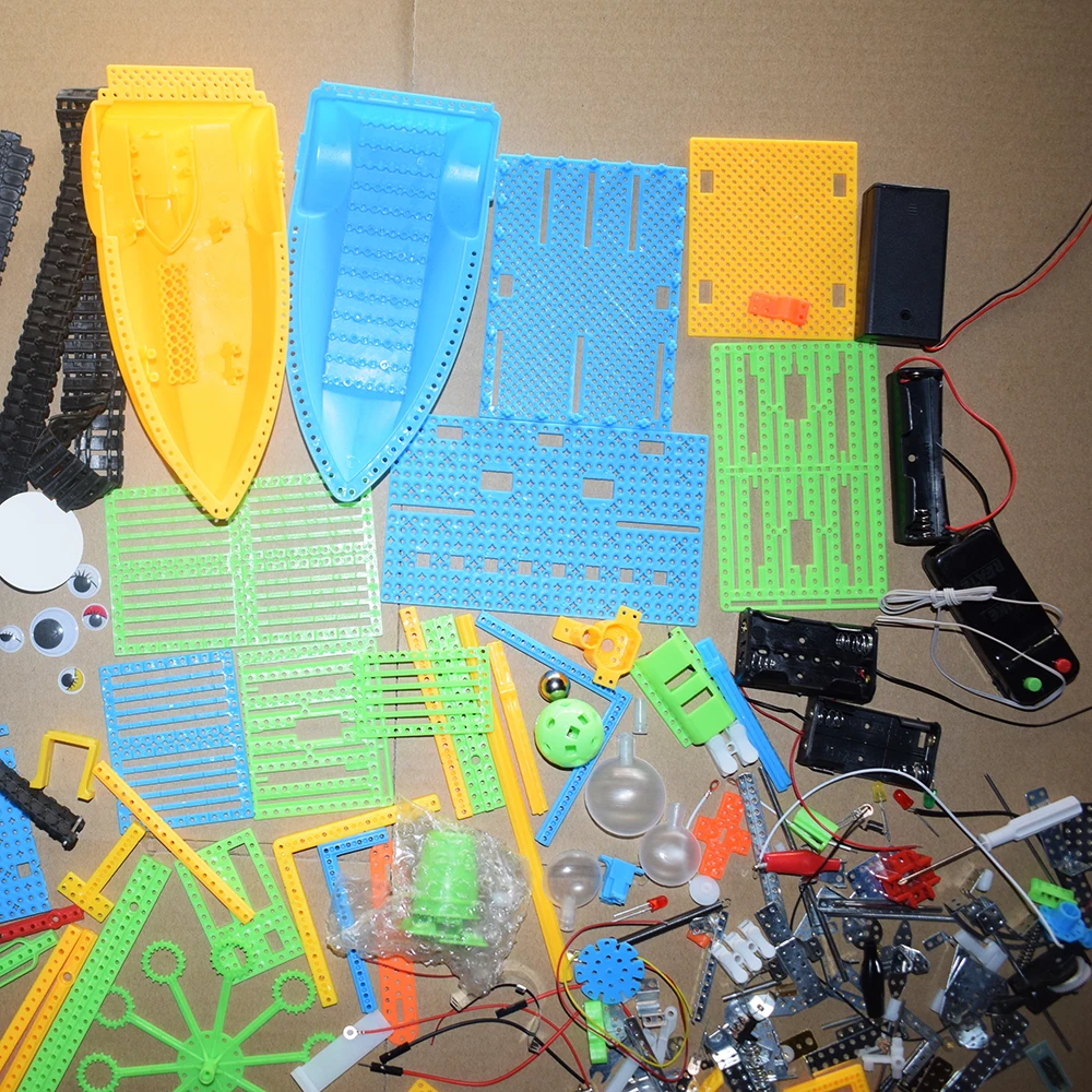 211 видов кронштейнов в сумке для автомобиля с дистанционным