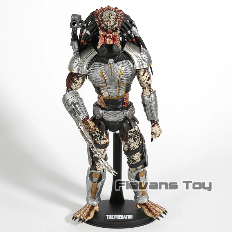 Горячие игрушки Хищник фильм 1/6 Масштаб ПВХ фигурка Коллекционная модель игрушки