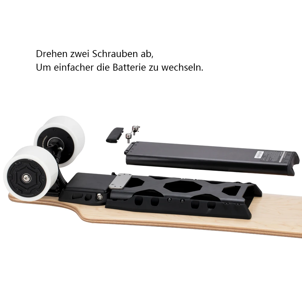 Koowheel ХОВЕРБОРДА giroskouter разумный баланс Электрический скейтборд электрический