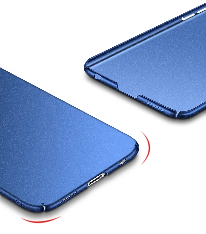 Чехол для Meizu M6T чехол 5 7 дюйма Ультратонкий Жесткий накладка из ТПУ гладкий