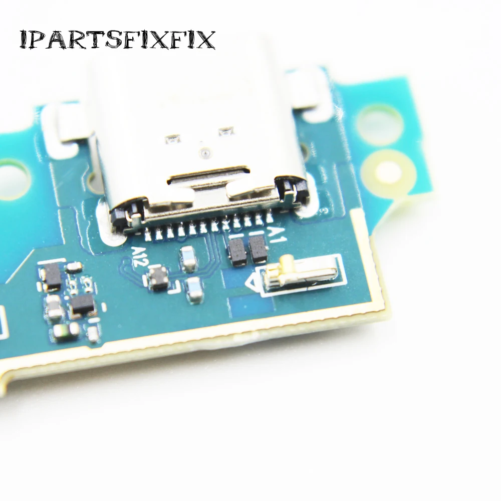 Новинка для sony Xperia L1 G3311 G3312 G3313 USB разъем для зарядки плата для зарядки гибкий микрофон гибкий кабель