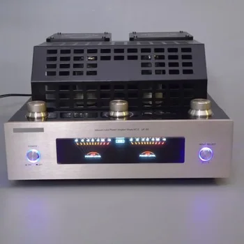 TIANCOOLKEI JP61 вакуумная трубка 6J1+ 6P1 профессиональный усилитель для наушников подходит для 32-600Ohm наушников с аудио предусилителем