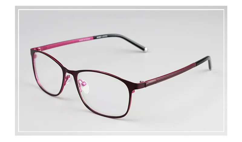 ЭНН ОЧКИ Женщины Оптический Металл Очки Рамки для Женщин Дизайн Полный Кадр