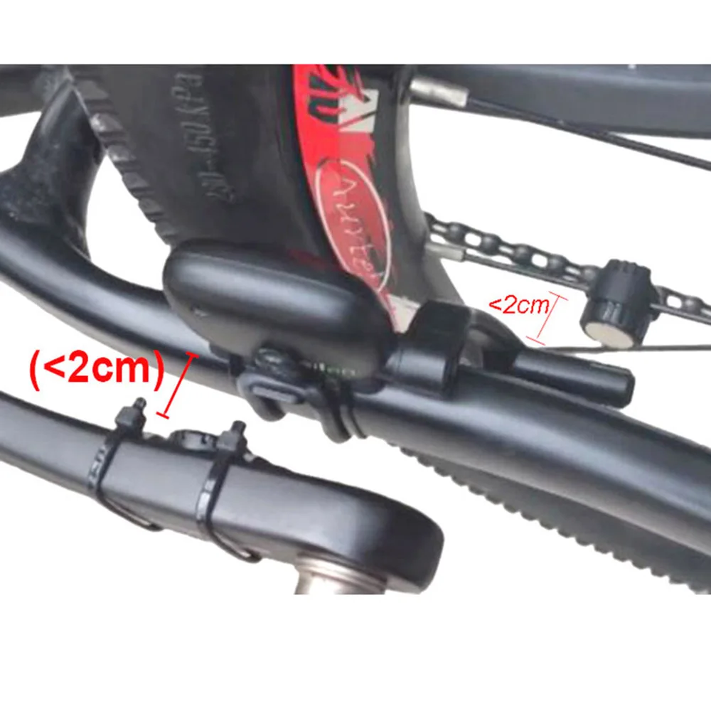 Meilan M4 Беспроводной велосипедный спидометр|Аксессуары для электровелосипедов| |