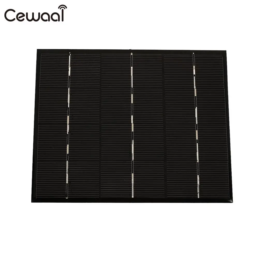 5W 6V USB Solar Panel Outdoor Fast Charger Climbing Portable Travel Mobile Phone Tablet Pane Generator | Электроника
