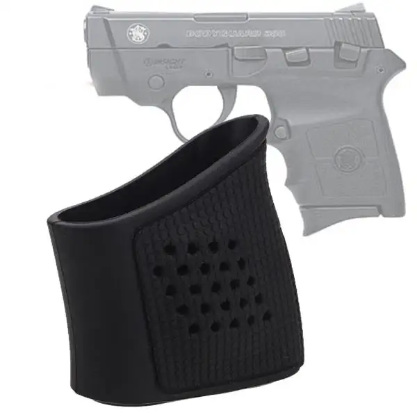 Охотничьи Аксессуары Тактические резиновые перчатки для Ruger LCP TCP Kel-Tec P3AT P32 Beretta Nano