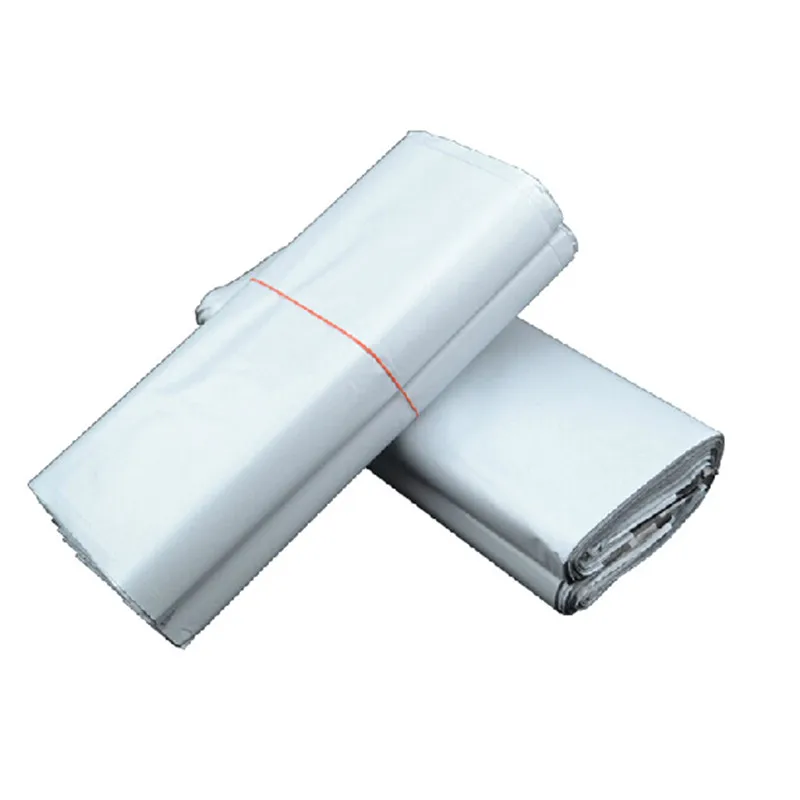 40*55 см большая белая печать поли почтовые конверты пластиковые пакеты PP628 | Дом и