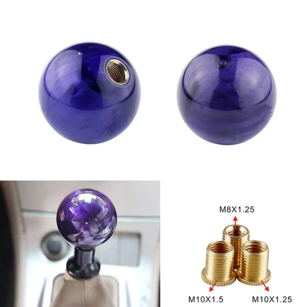 Для универсального автомобиля шариковая ручка переключения передач гоночная