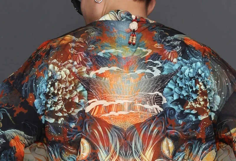 Yukata haori, мужское японское кимоно, кардиган, мужской костюм самурая, одежда, кимоно, куртка, мужское кимоно, рубашка yukata haori TA491