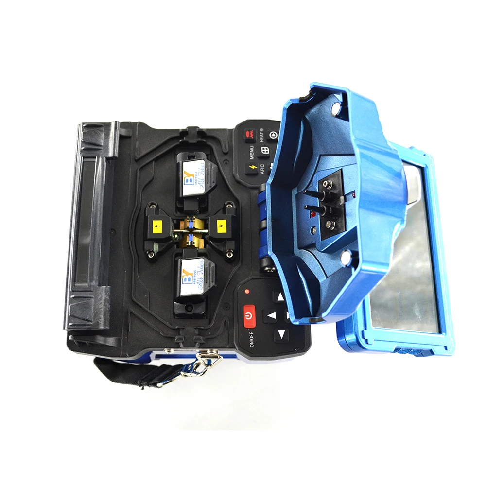 Немецкая сварочная машина FTTH для быстрого сращивания водонепроницаемая