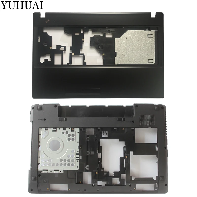 Чехол-накладка для LENOVO G580 G585, подставка для рук, чехол AP0N2000324/нижний чехол с HDMI AP0N2000100