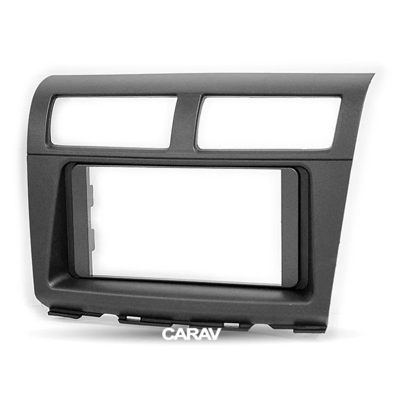 Автомобильный радиоприемник CARAV 11-556 панель Fascia для PERODUA MyVi (II) 2011-2014 комплект