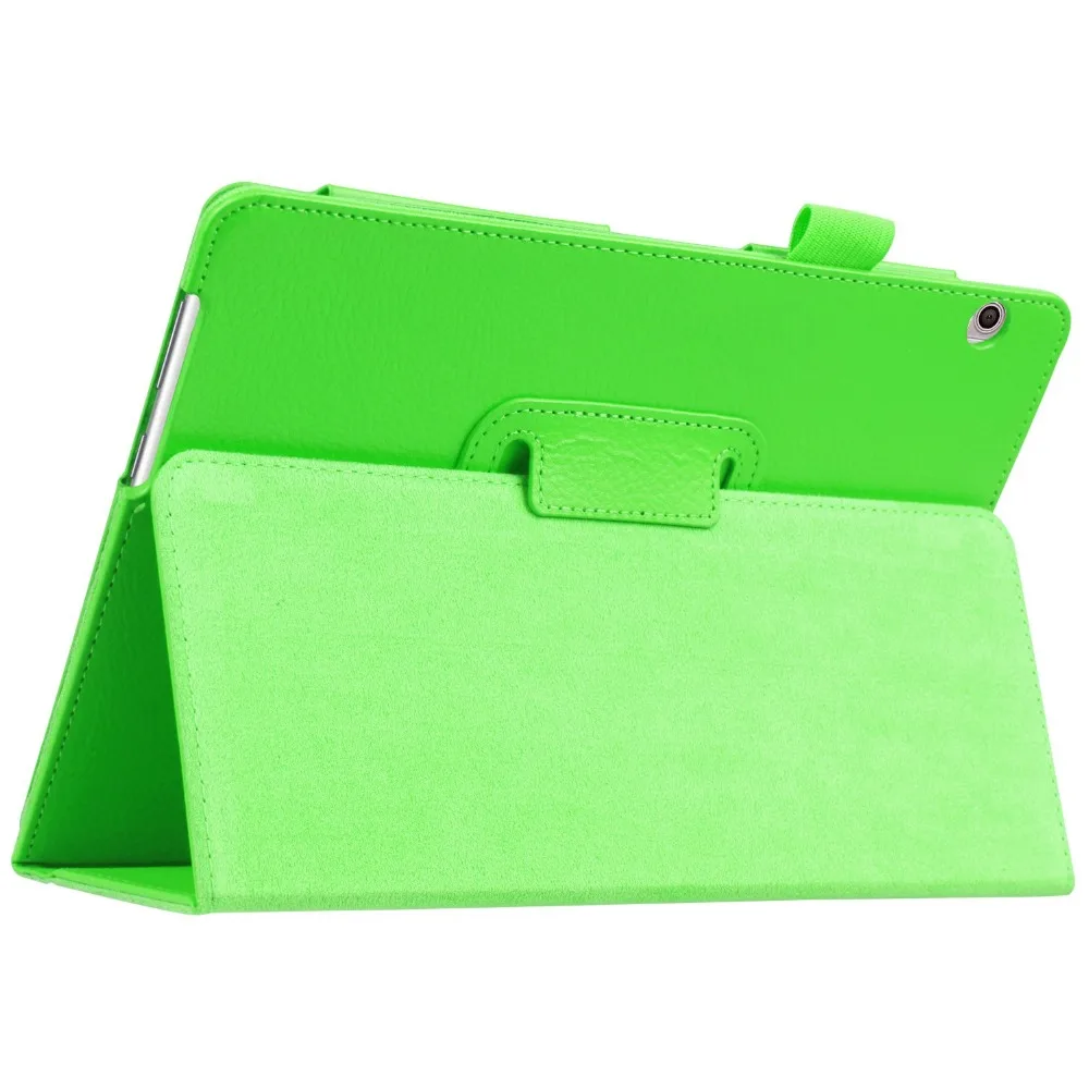 Чехол для Huawei T3 9 6 чехол MediaPad 10 AGS L09 L03 искусственная кожа откидная крышка Honor Play Pad 2