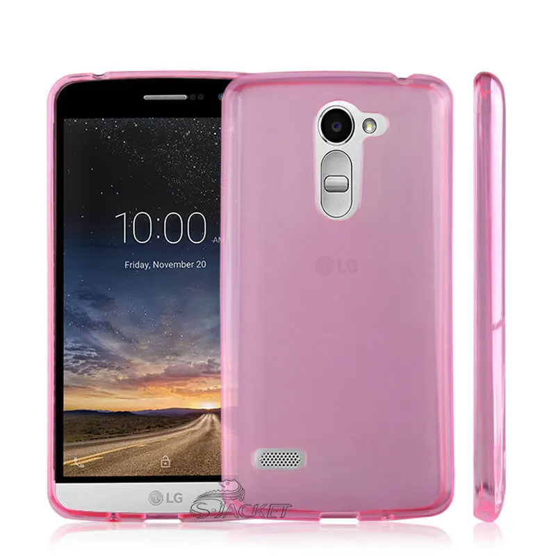 Anti-skid TPU Gel Skin Case Cover For LG Ray X190 | Мобильные телефоны и аксессуары