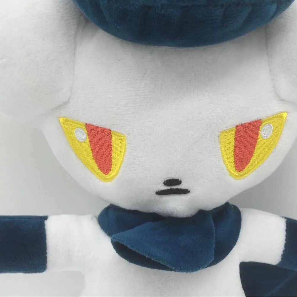 Аниме игры Пикачу серии новые 30 см Meowstic плюшевые игрушки мягкие игрушки подарок на день рождения для детей