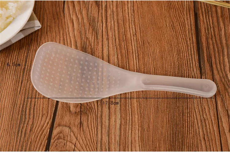 2 шт. антипригарная ложка для риса|rice spoon|plastic spoonspoon scoop |