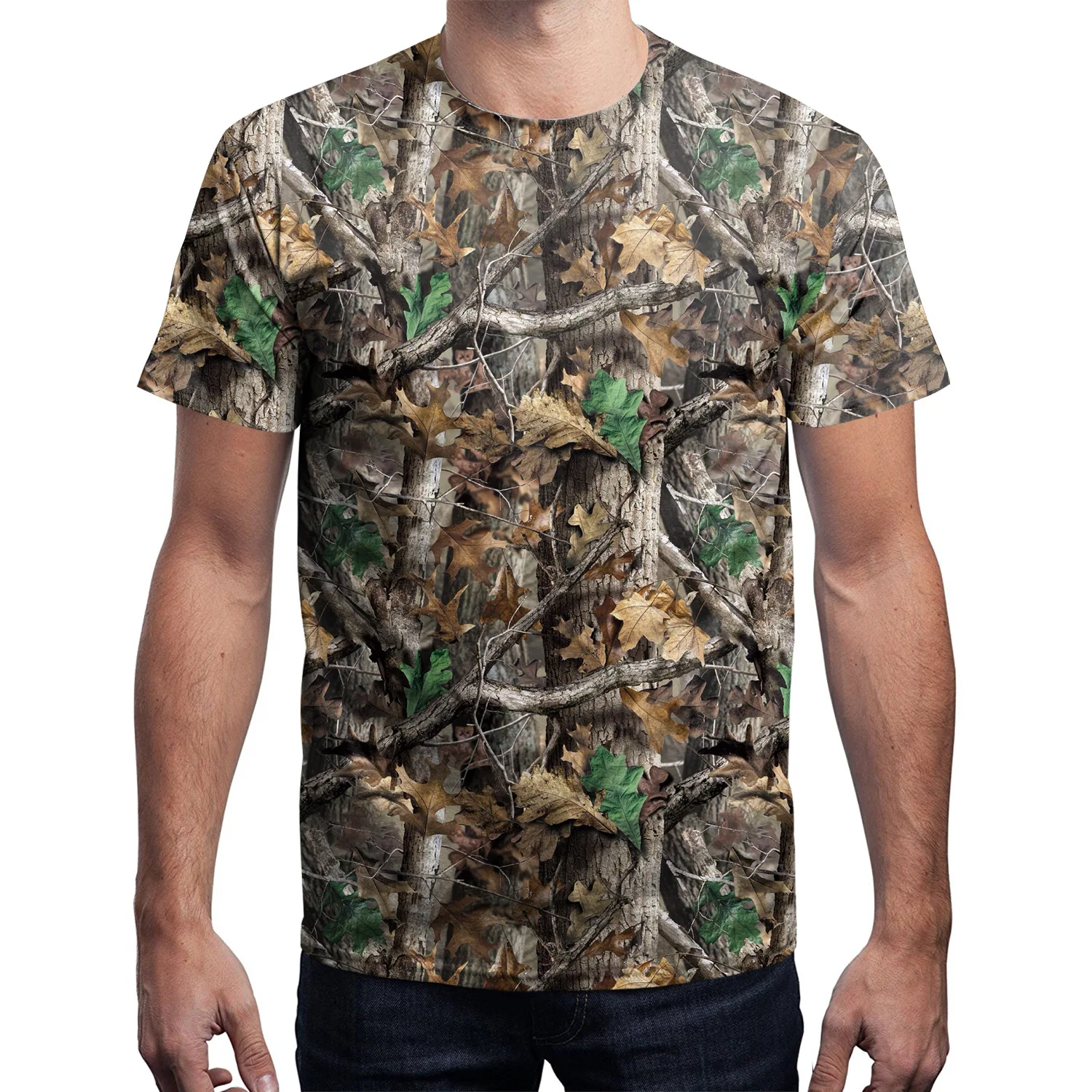 

2019 New Hip-Hop Space Alien T-Shirt European American Trend 3D Print O-Neck Loose B Short-Sleeved Women T-shirt Men Tees Tops