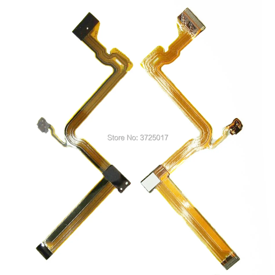 Новый шарнир для ЖК экрана вращающийся вал гибкий кабель видеокамеры Panasonic SDR S70