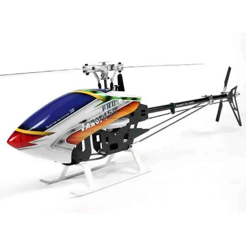 Оригинальный металлический комплект для вертолета Tarot 450PRO V2 FBL Flybarless RC 6CH