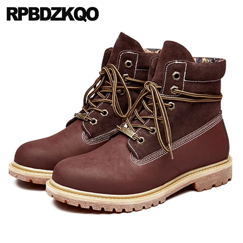 Ботинки мужские безопасные до щиколотки дизайнерские короткие рабочие сапоги