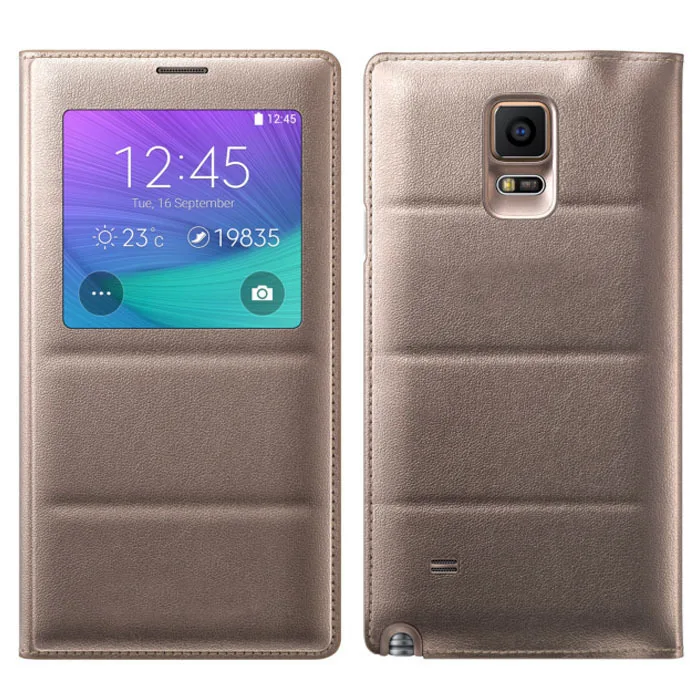 YKSPACE классический флип-чехол из искусственной кожи чехол для samsung Galaxy Note 4 чехол s i9500 высокое качество