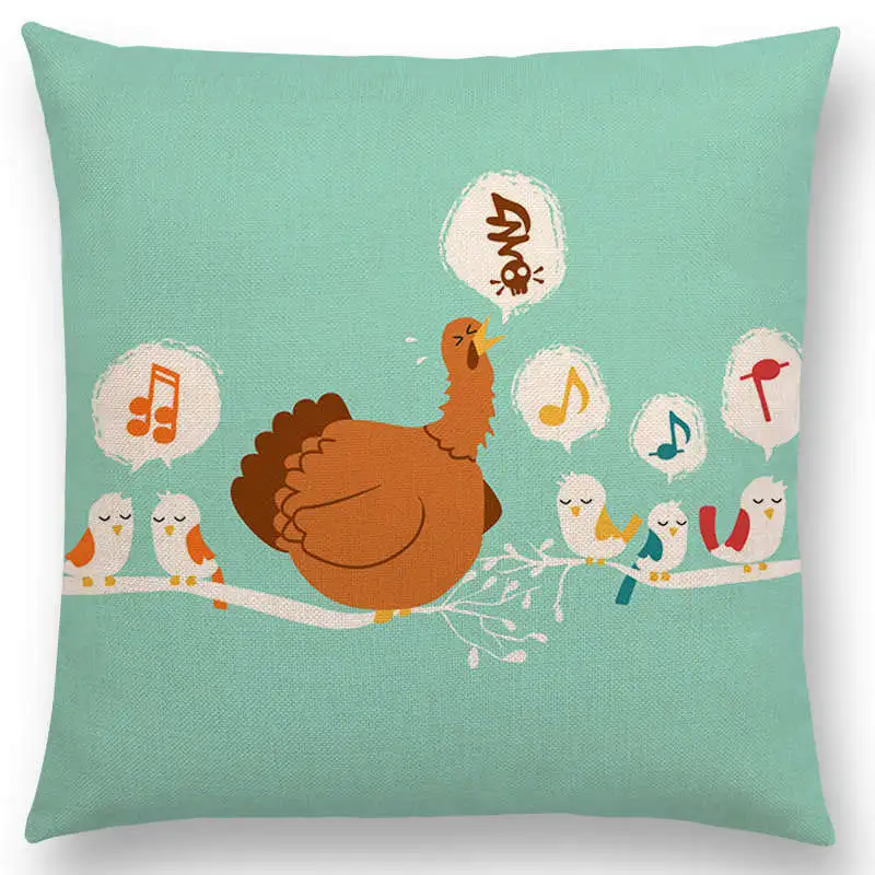 Забавный мультфильм милые животные хорошие друзья счастливые дни милый кот